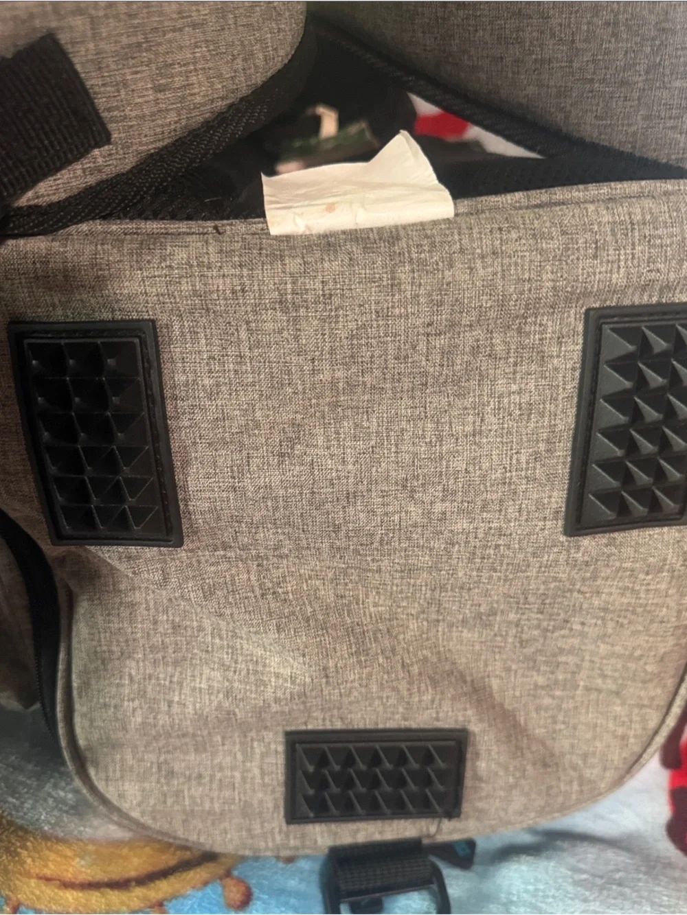 Sherpa 2 in 1 Backpack pet carrier